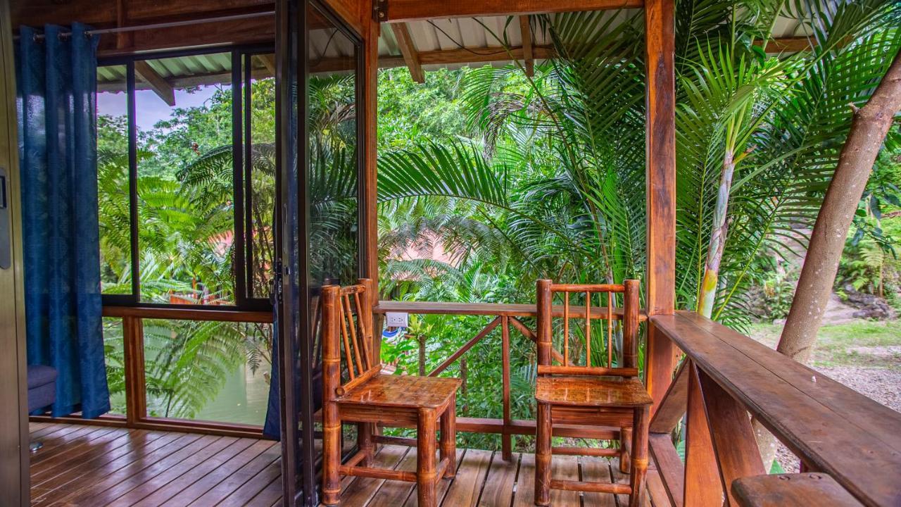 Cabanas Del Lago La Fortuna Exterior foto