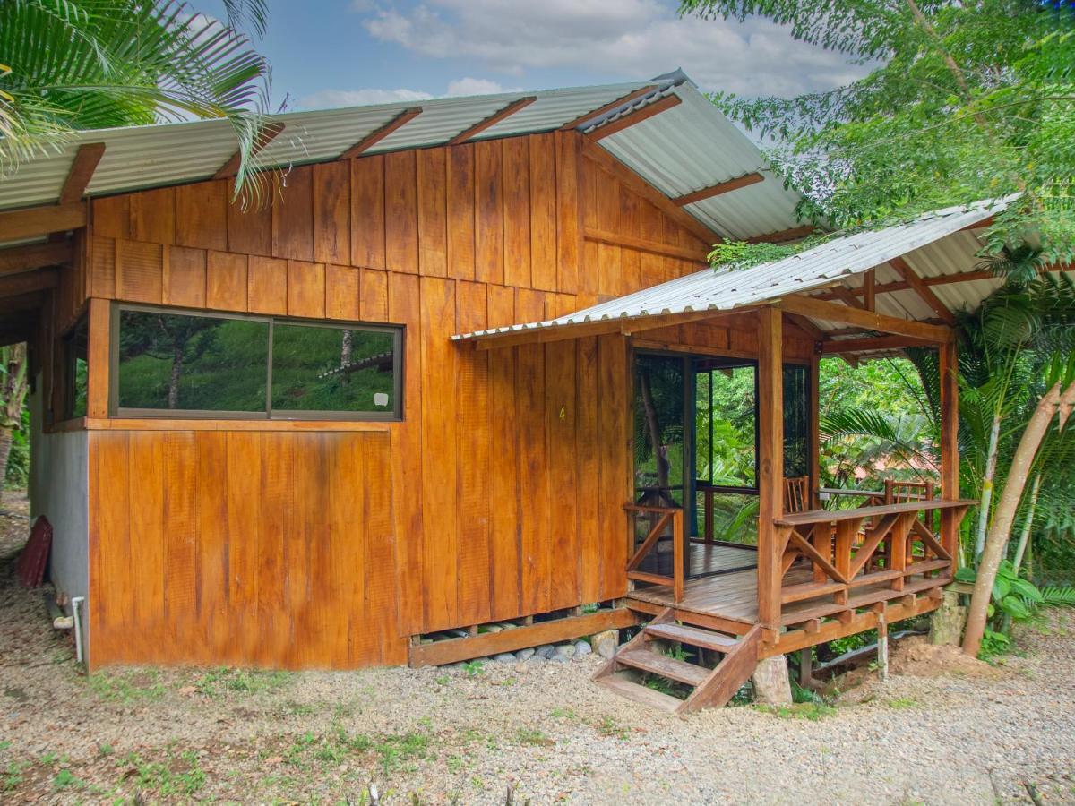 Cabanas Del Lago La Fortuna Exterior foto