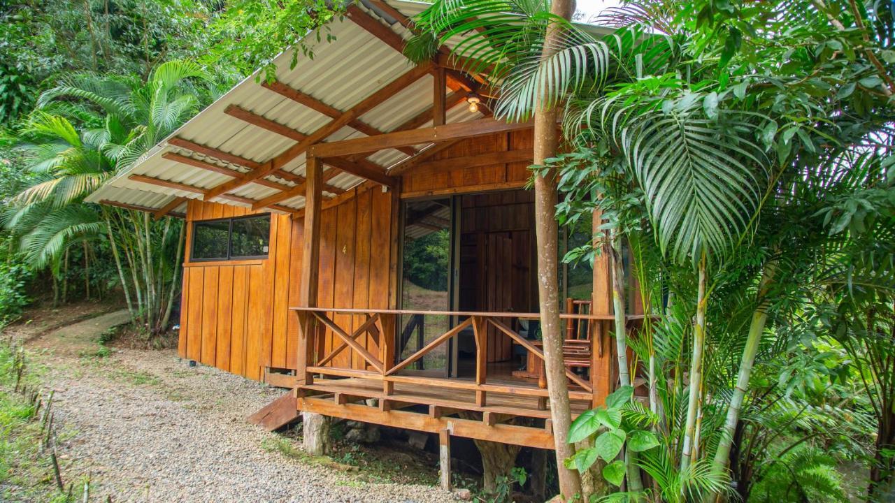 Cabanas Del Lago La Fortuna Exterior foto