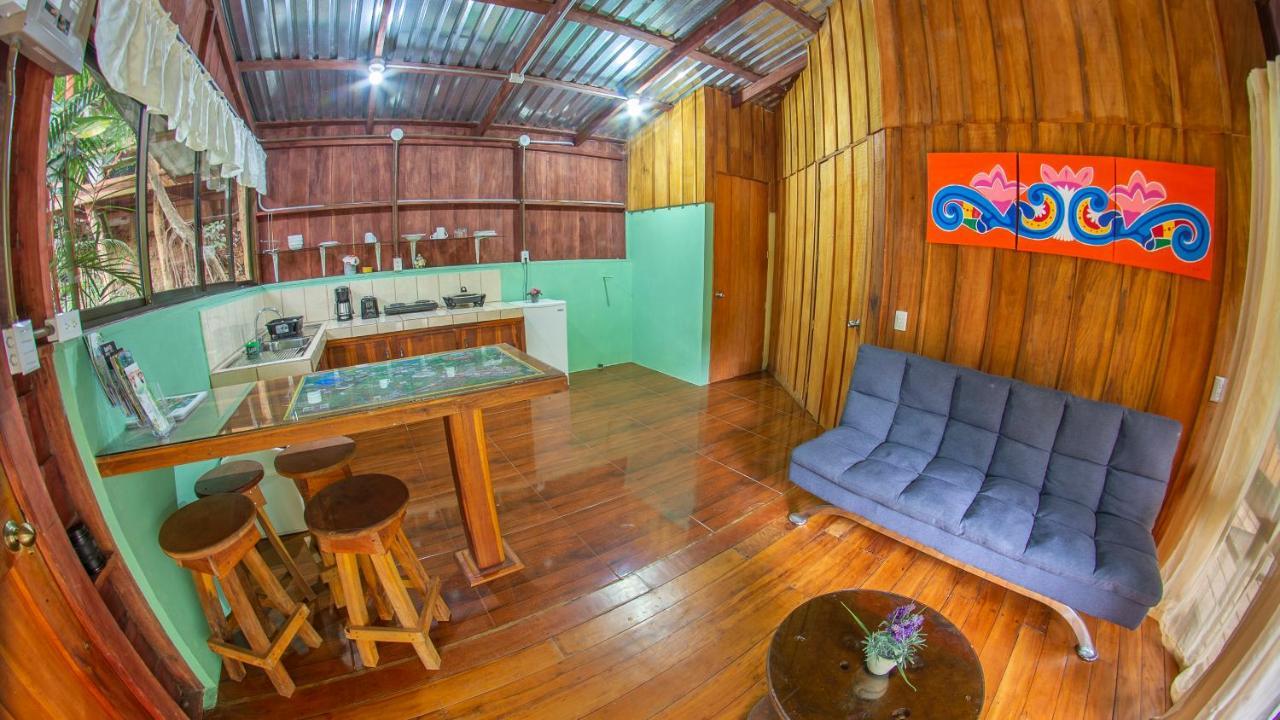 Cabanas Del Lago La Fortuna Exterior foto