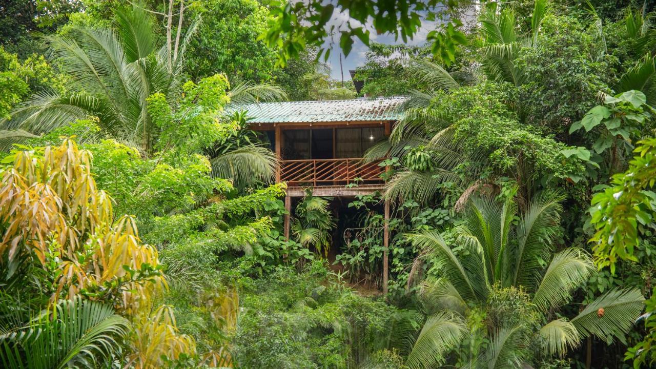 Cabanas Del Lago La Fortuna Exterior foto