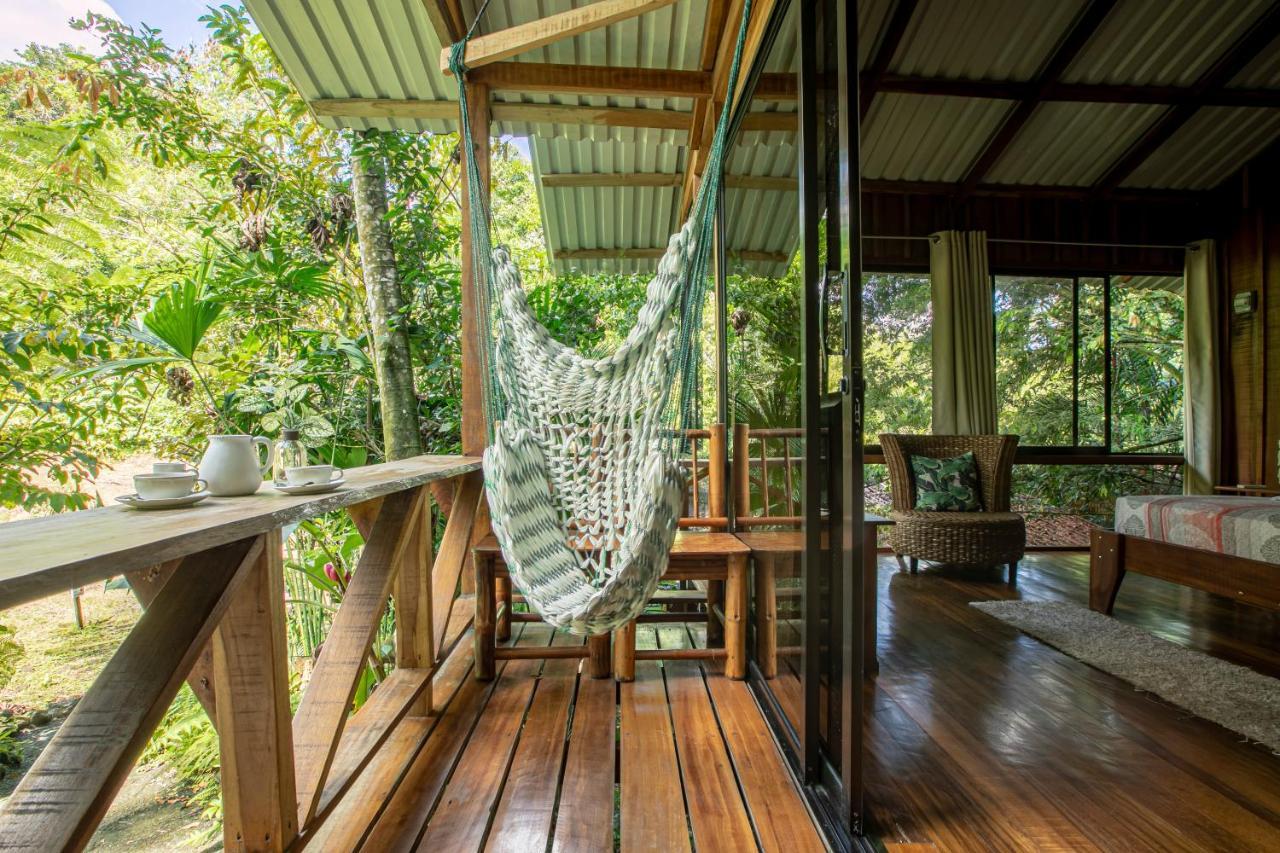 Cabanas Del Lago La Fortuna Exterior foto