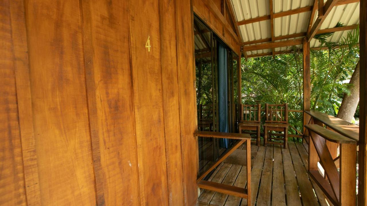Cabanas Del Lago La Fortuna Exterior foto