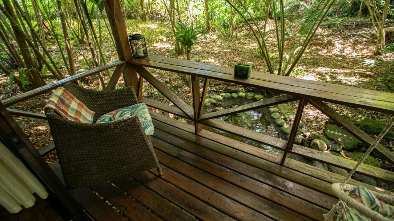Cabanas Del Lago La Fortuna Exterior foto