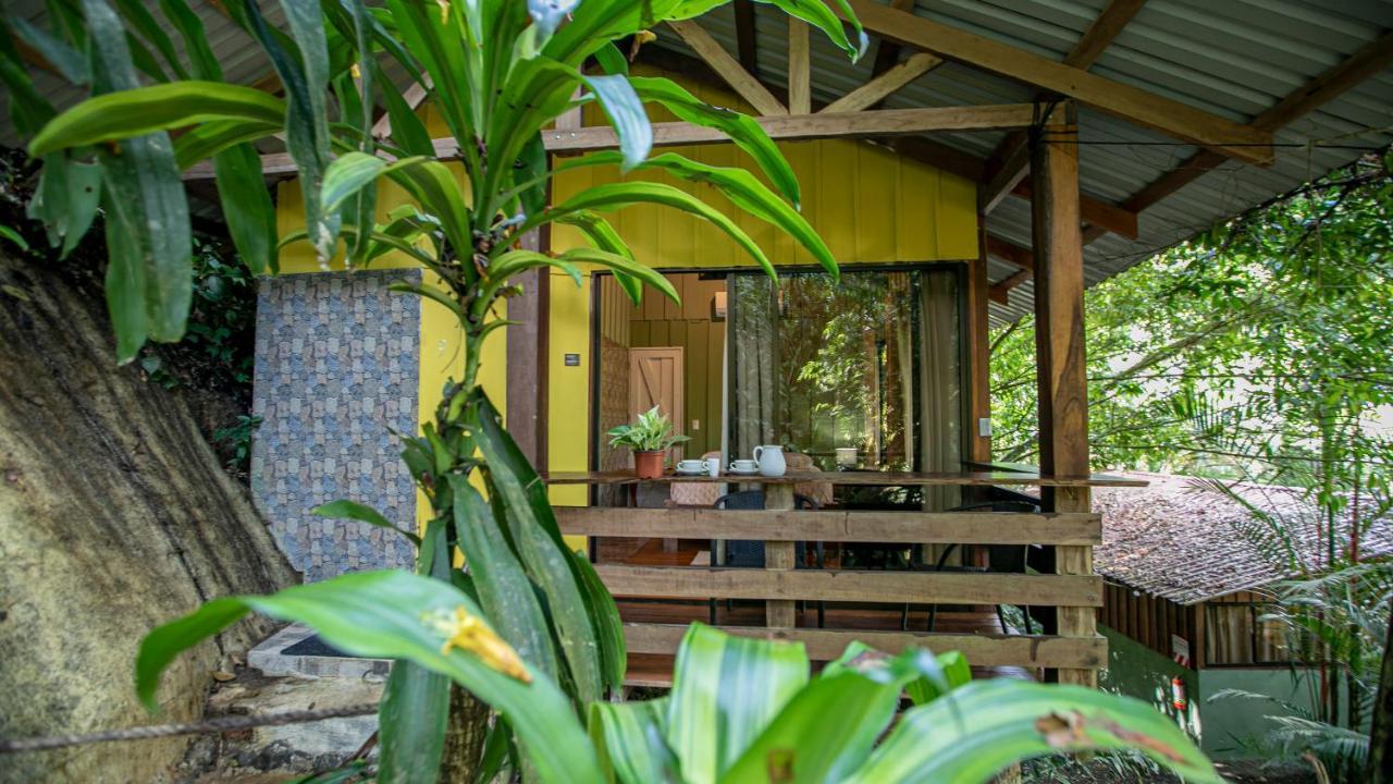 Cabanas Del Lago La Fortuna Exterior foto