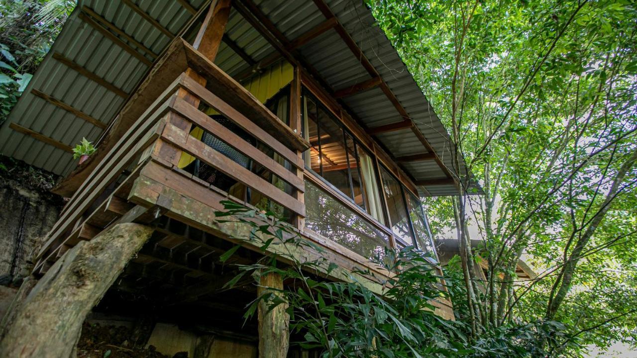Cabanas Del Lago La Fortuna Exterior foto