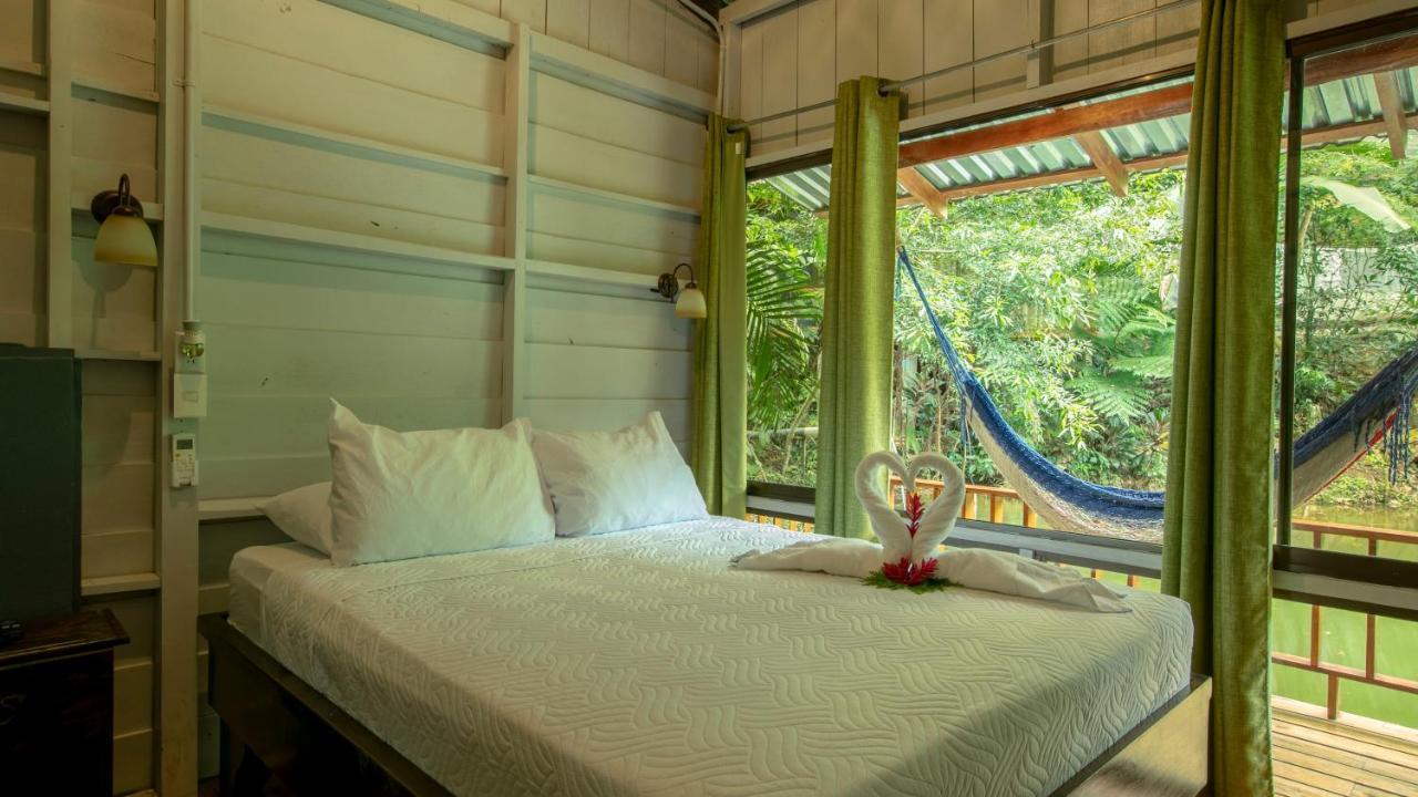 Cabanas Del Lago La Fortuna Exterior foto