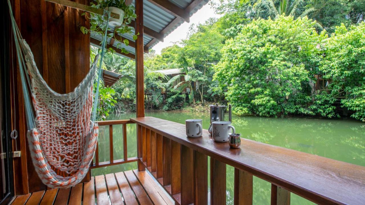 Cabanas Del Lago La Fortuna Exterior foto