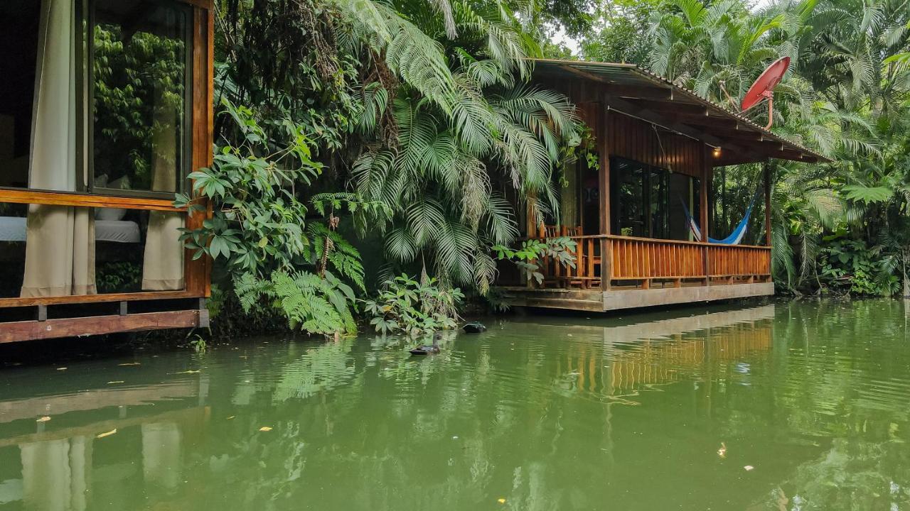 Cabanas Del Lago La Fortuna Exterior foto