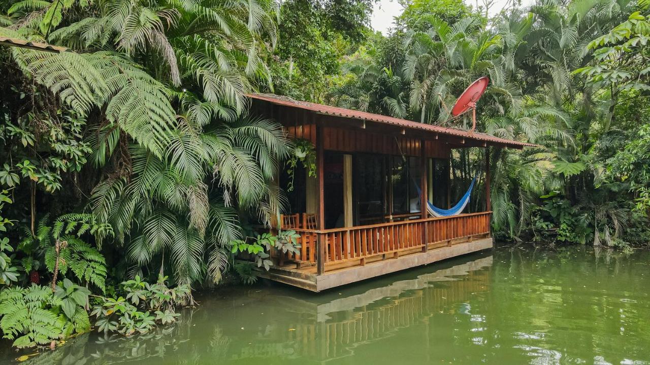 Cabanas Del Lago La Fortuna Exterior foto