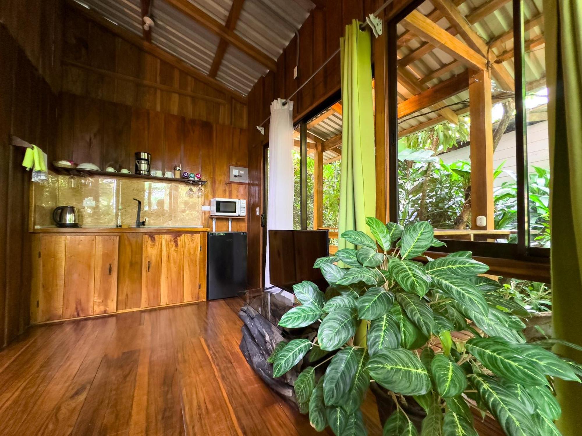 Cabanas Del Lago La Fortuna Exterior foto