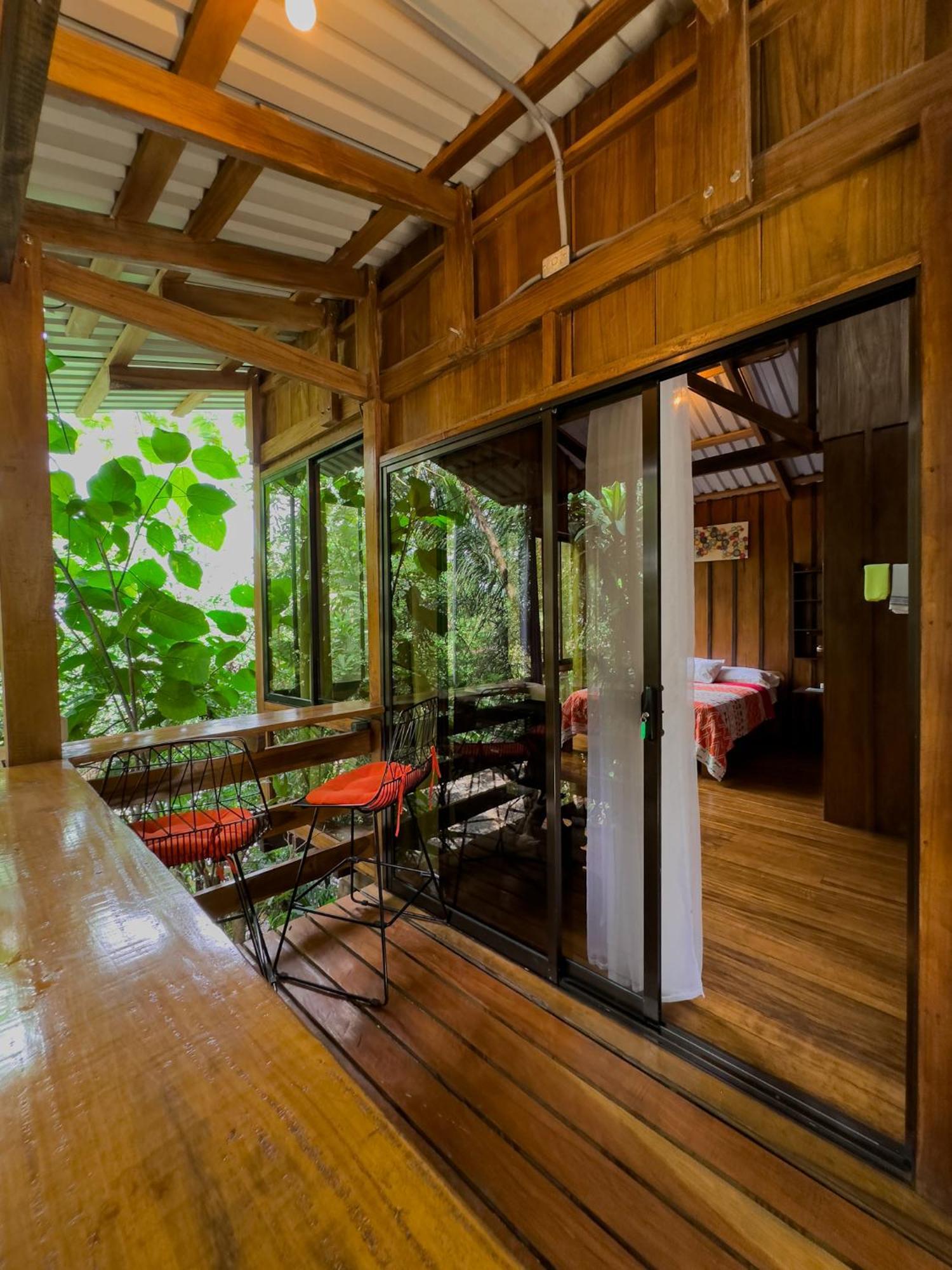 Cabanas Del Lago La Fortuna Exterior foto