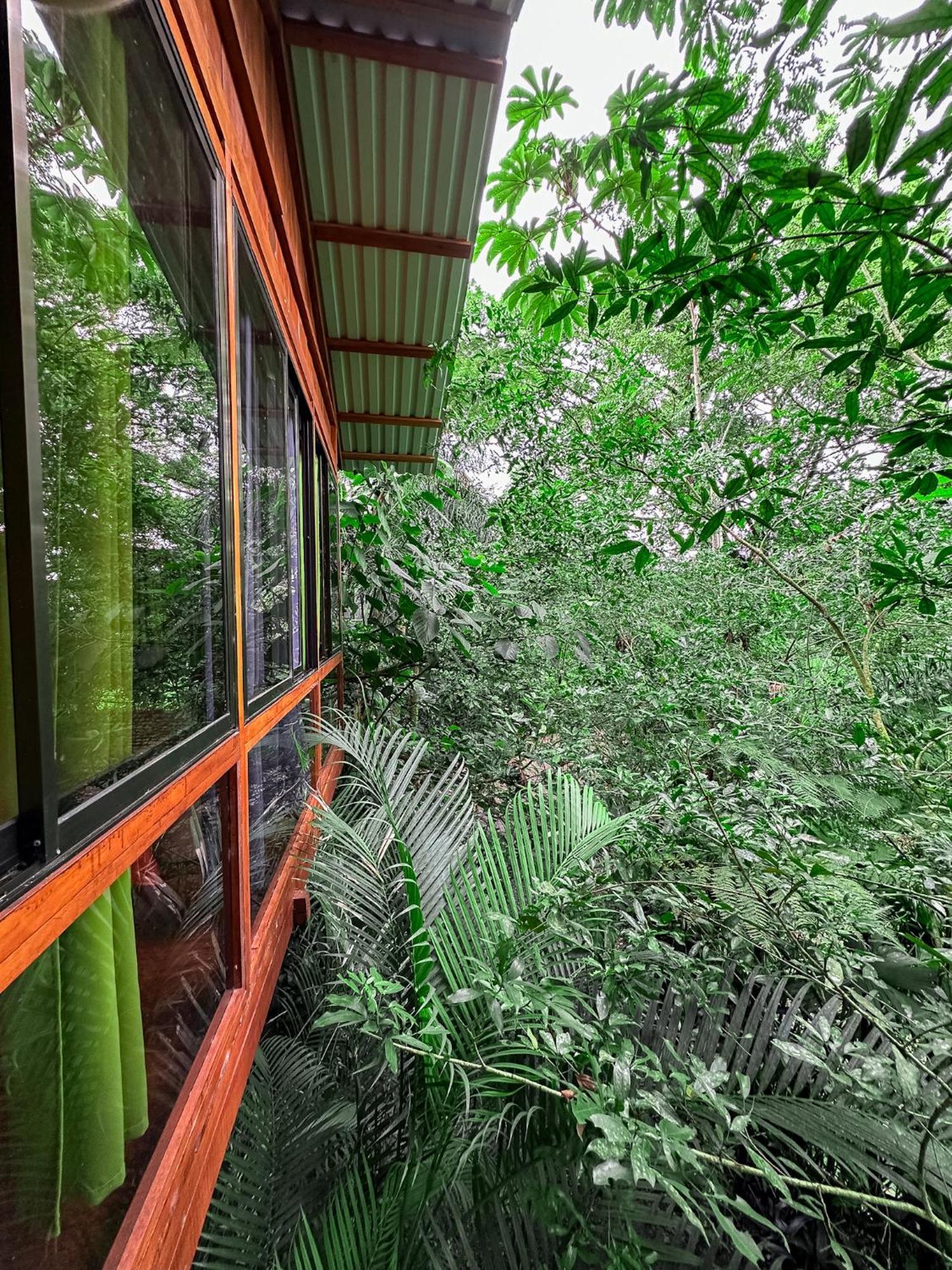 Cabanas Del Lago La Fortuna Exterior foto